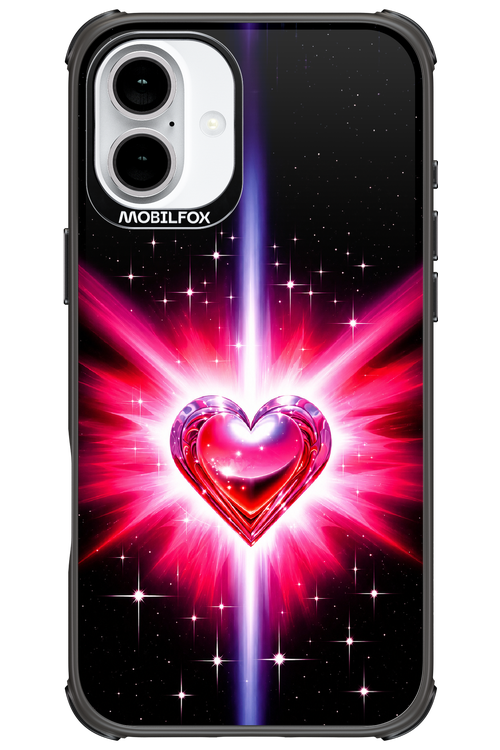 Bright Heart 2.0 - Apple iPhone 16 Plus