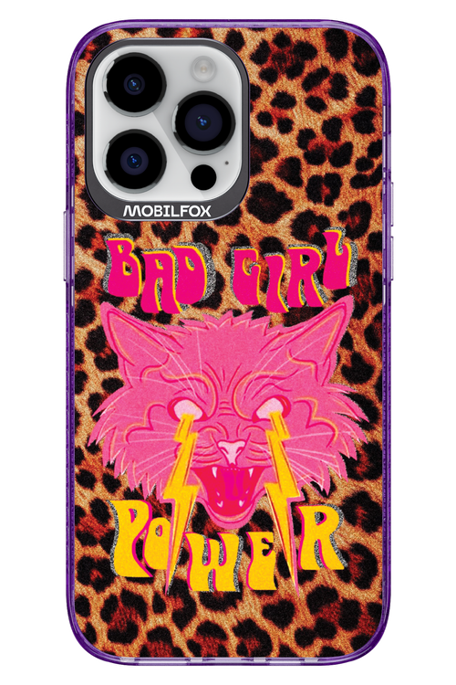 Bad Girl Power - Apple iPhone 14 Pro Max