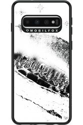 Grillz White Centaur 2.0 - Samsung Galaxy S10