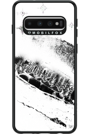 Grillz White Centaur 2.0 - Samsung Galaxy S10