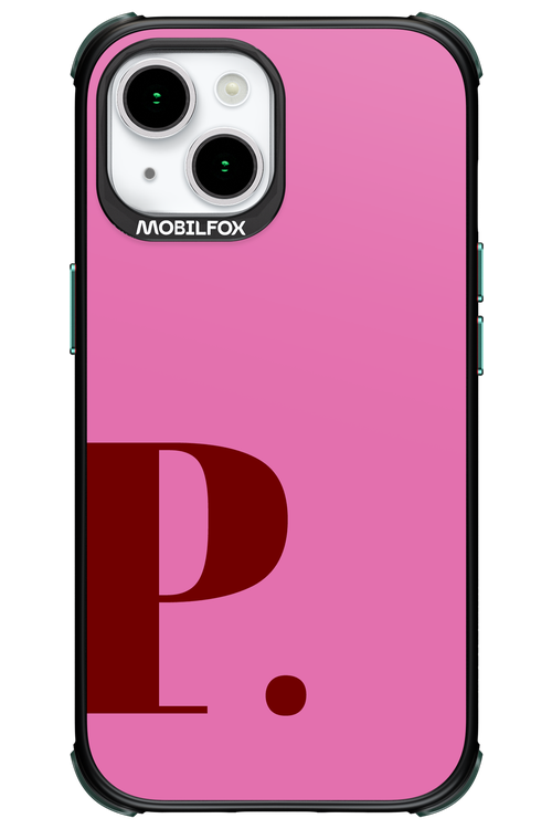 P (Sorbet) 2.0 - Apple iPhone 15