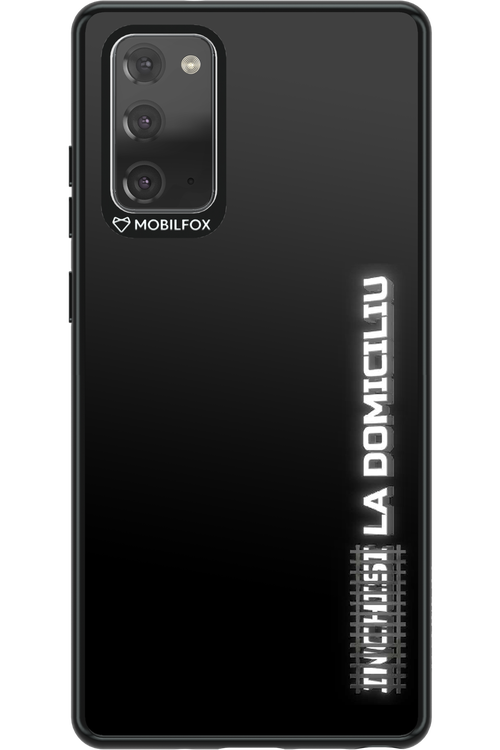 Logo 1 2.0 - Samsung Galaxy Note 20
