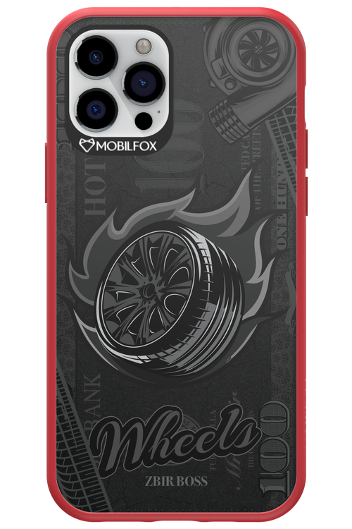 Hot Money 2.0 - Apple iPhone 12 Pro