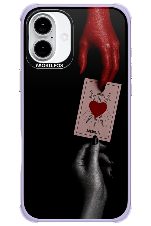 Ravanelli 2 2.0 - Apple iPhone 16 Plus