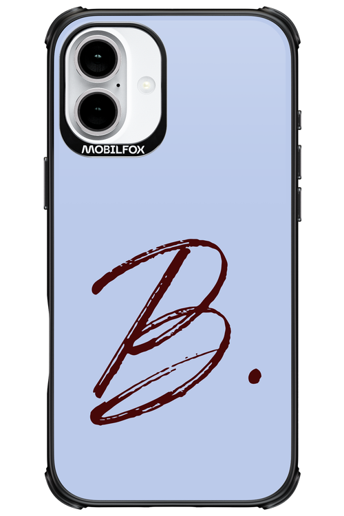 (Jellyfish Presso) B 2.0 - Apple iPhone 16 Plus