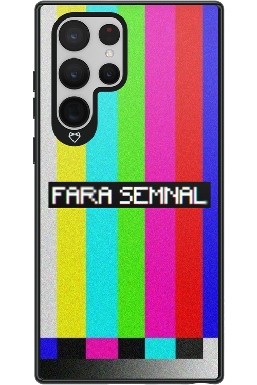 FĂRĂ SEMNAL 2.0 - Samsung Galaxy S22 Ultra