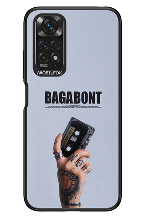 Bagabont Text 2.0 - Xiaomi Redmi Note 11/11S 4G