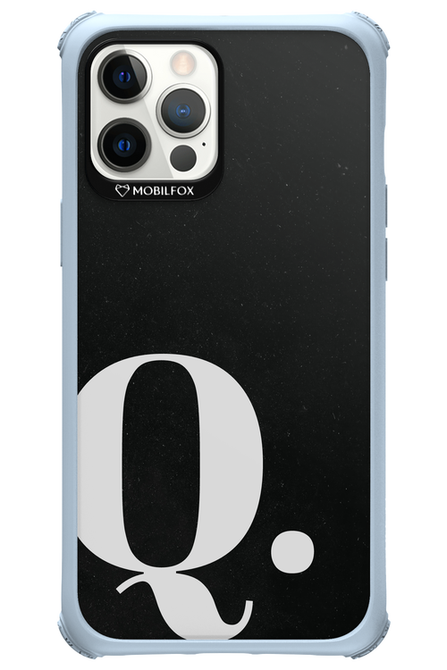 Q (Off Space) 2.0 - Apple iPhone 12 Pro Max