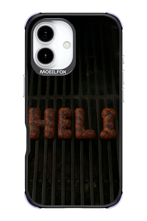 Barbeque 2.0 - Apple iPhone 17