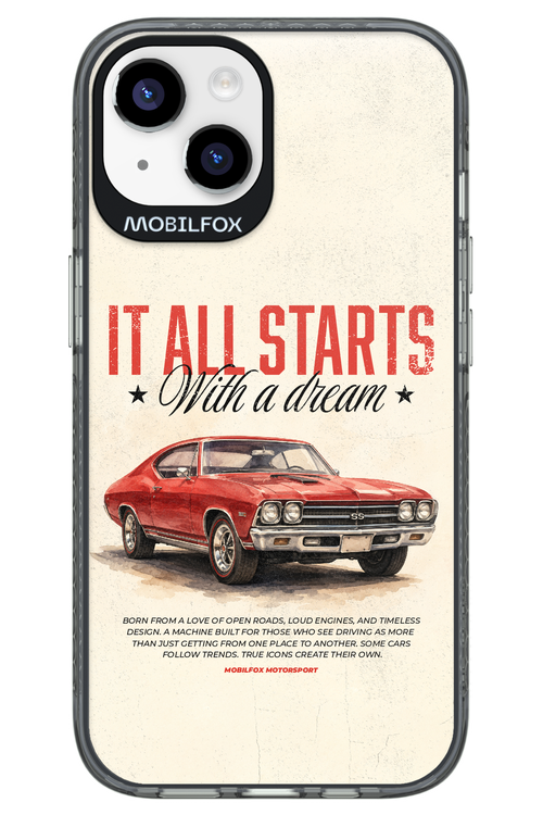 DREAM CAR 2.0 - Apple iPhone 14