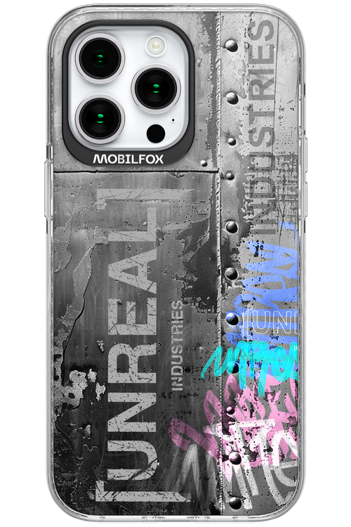 Steel 2.0 - Apple iPhone 15 Pro Max