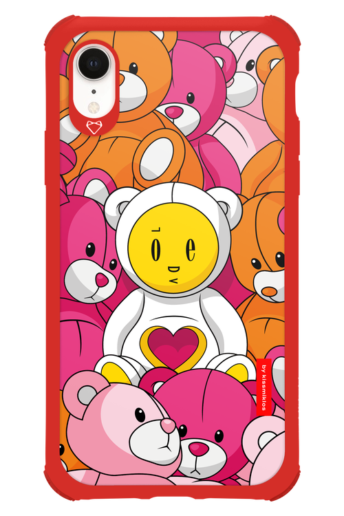 Loved Bear 2.0 - Apple iPhone XR