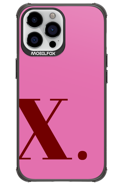 X (Sorbet) 2.0 - Apple iPhone 13 Pro Max