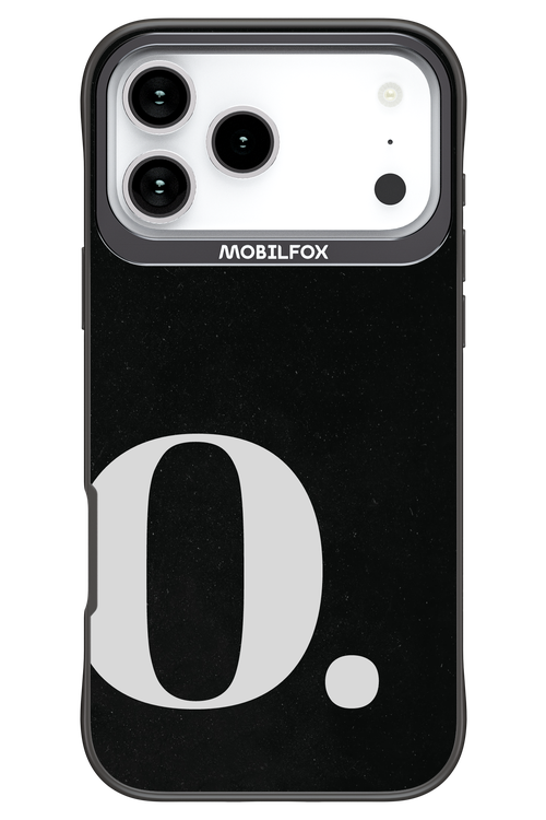 O (Off Space) 2.0 - Apple iPhone 17 Pro Max