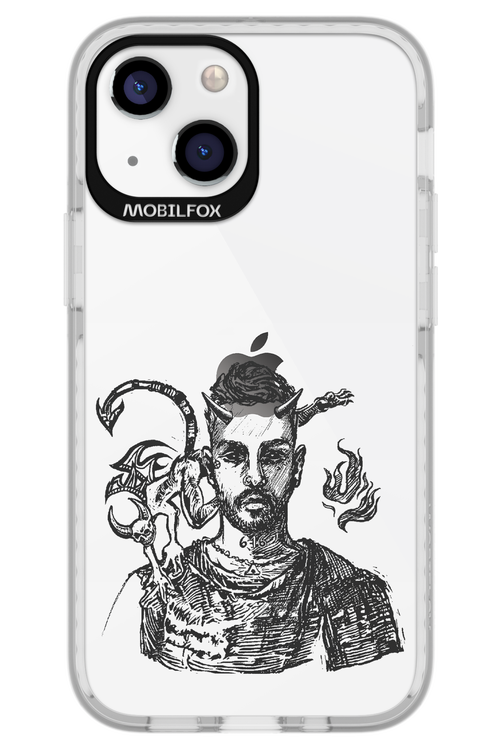 D3MON White 2.0 - Apple iPhone 13 Mini
