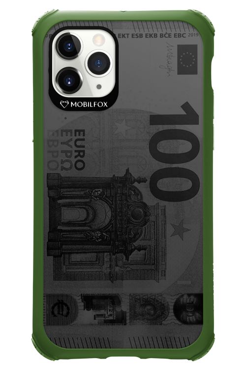 Euro Black 2.0 - Apple iPhone 11 Pro