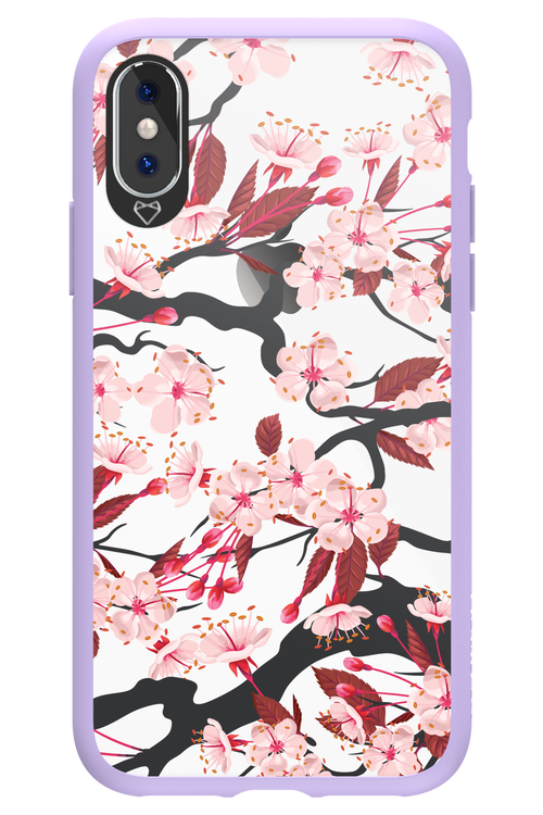 Sakura 2.0 - Apple iPhone X