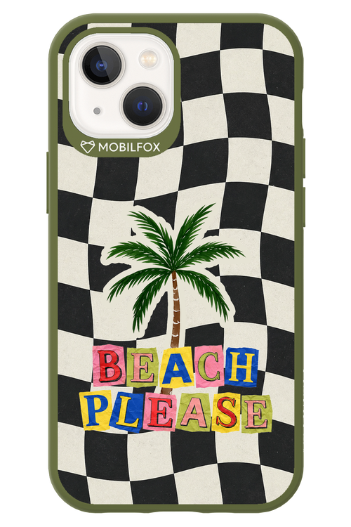 BEACH PLEASE 2.0 - Apple iPhone 13 Mini