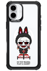 Sawbubu (Nude) - Apple iPhone 16 Plus