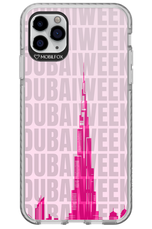 Dubaiweek Burj Khalifa Deluxe 2.0 - Apple iPhone 11 Pro Max