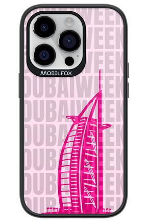 Dubaiweek Burj Al Arab Deluxe 2.0 - Apple iPhone 14 Pro