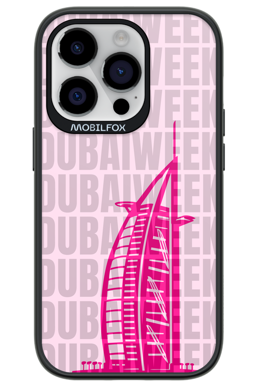 Dubaiweek Burj Al Arab Deluxe 2.0 - Apple iPhone 14 Pro
