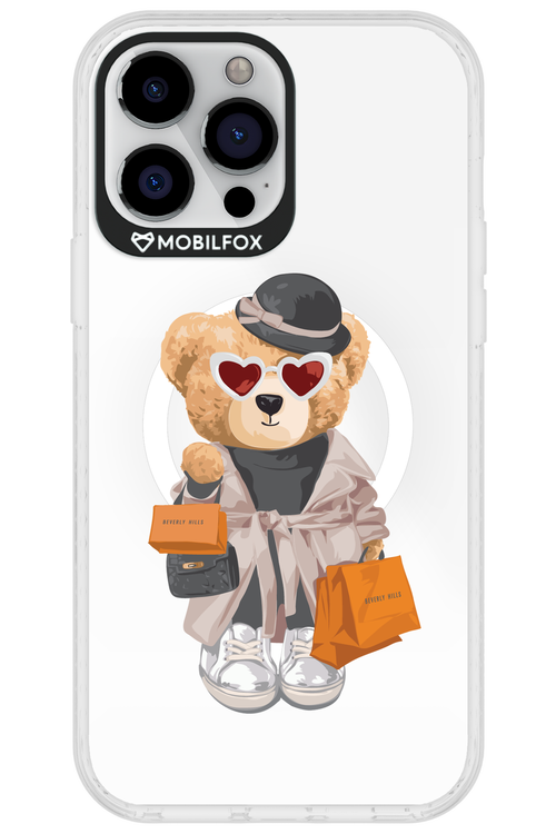 Iconic Bear 2.0 - Apple iPhone 13 Pro Max