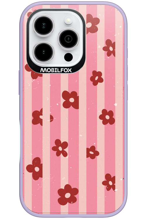 Flower Powerr 2.0 - Apple iPhone 16 Pro