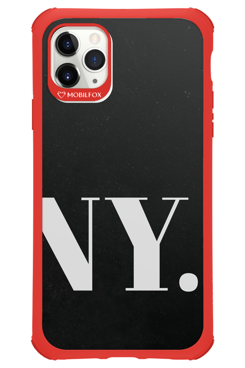 NY (Off Space) 2.0 - Apple iPhone 11 Pro Max