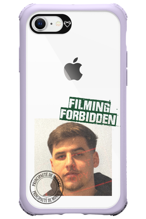 Sorin Mugshot 2.0 - Apple iPhone 8