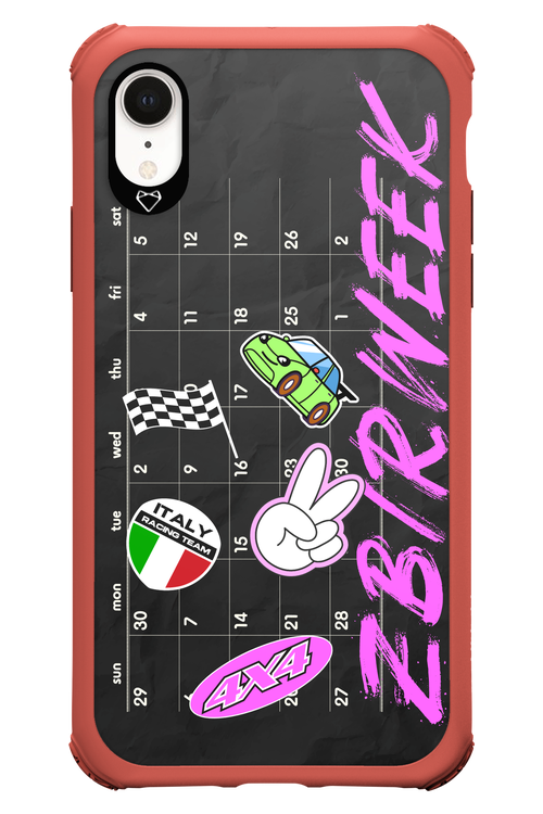 ZBIRWEEK - Apple iPhone XR