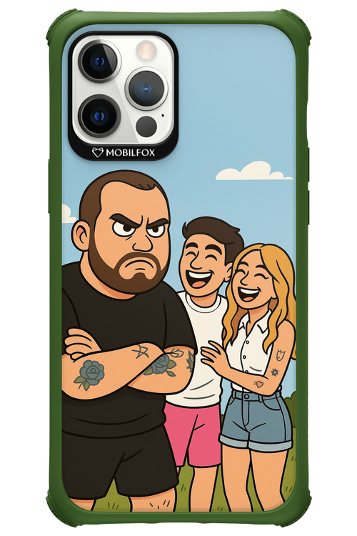 Solo Love - Apple iPhone 12 Pro Max