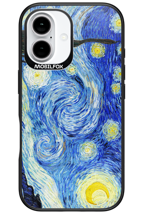 Starry Night 2.0 - Apple iPhone 16