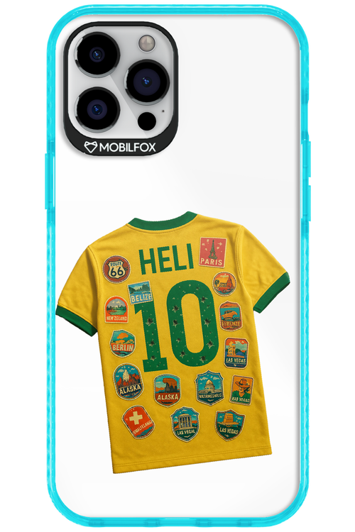 The T-Shirt 2.0 - Apple iPhone 12 Pro Max