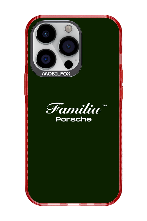 Familia Porsche - Apple iPhone 13 Pro