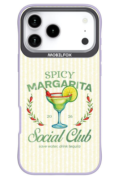 Spicy Margarita 2.0 - Apple iPhone 17 Pro Max