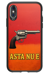 Asta Nu E - Apple iPhone X