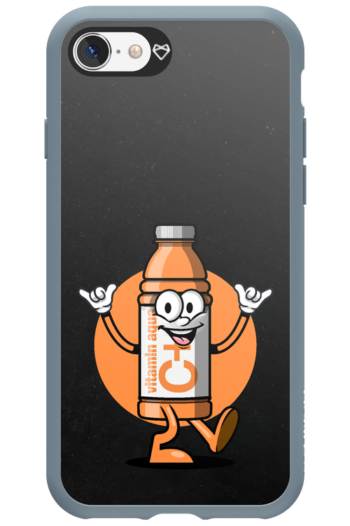 Vitamin Aqua C+ - Apple iPhone 8