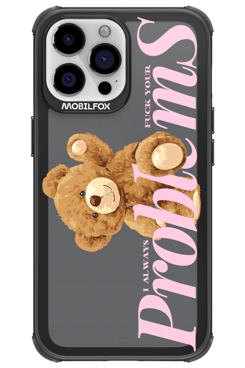 Problems 2.0 - Apple iPhone 13 Pro Max