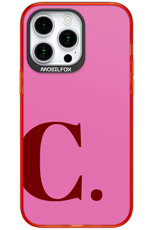 C (Sorbet) 2.0 - Apple iPhone 15 Pro Max