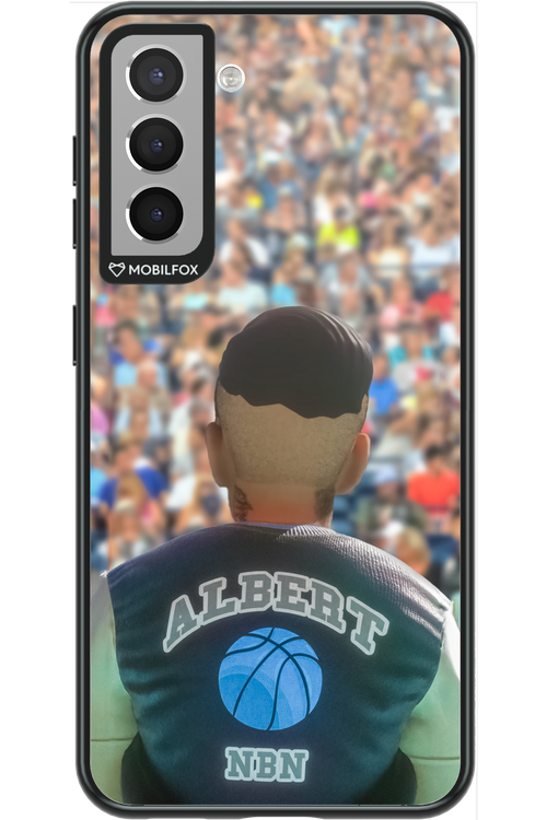 Albert 2.0 - Samsung Galaxy S21