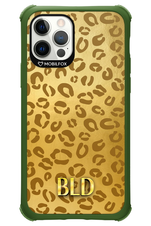 BLD GOLD LEO - Apple iPhone 12 Pro