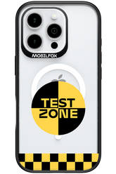 Test Zone - Apple iPhone 16 Pro