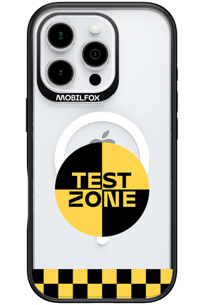 Test Zone - Apple iPhone 16 Pro