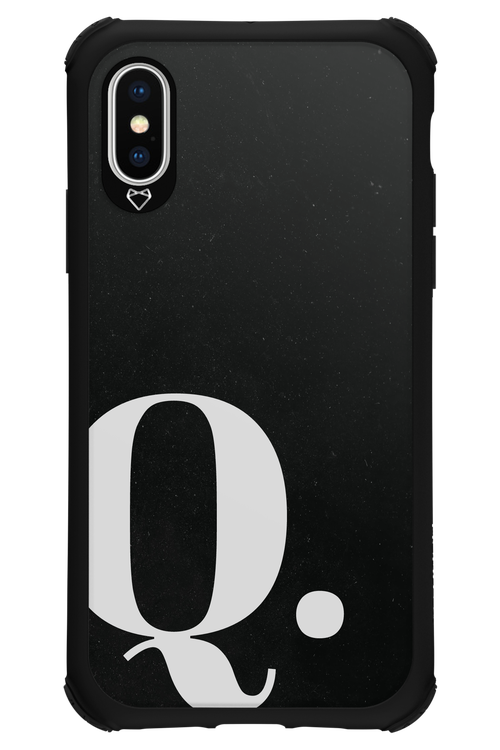 Q (Off Space) 2.0 - Apple iPhone X