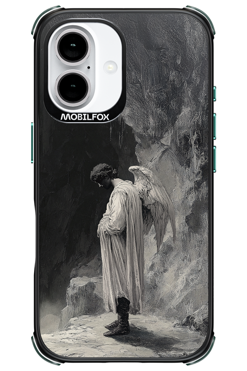 INGER Cover 2.0 - Apple iPhone 16