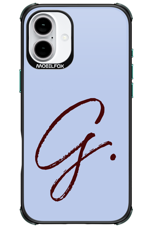 (Jellyfish Presso) G 2.0 - Apple iPhone 16 Plus