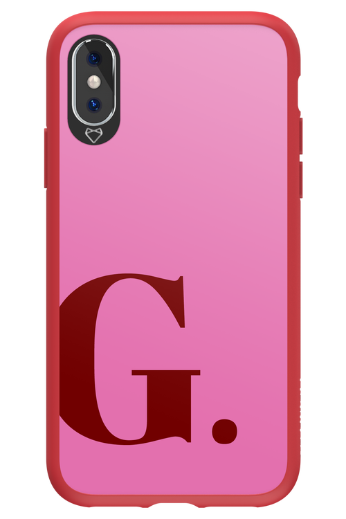 G (Sorbet) 2.0 - Apple iPhone X