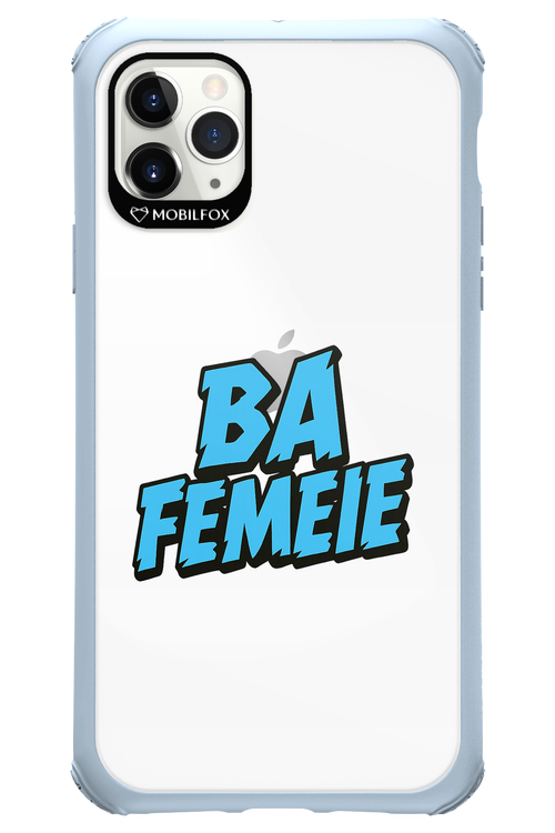 Ba F Blue - Apple iPhone 11 Pro Max