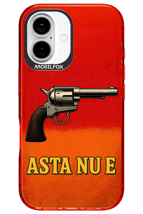 Asta Nu E - Apple iPhone 16